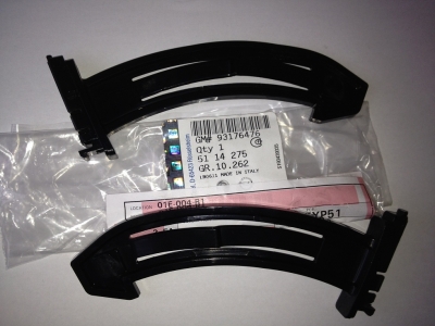 Kit balamale torpedou Opel Astra G GM Elemente interior Opel Astra G